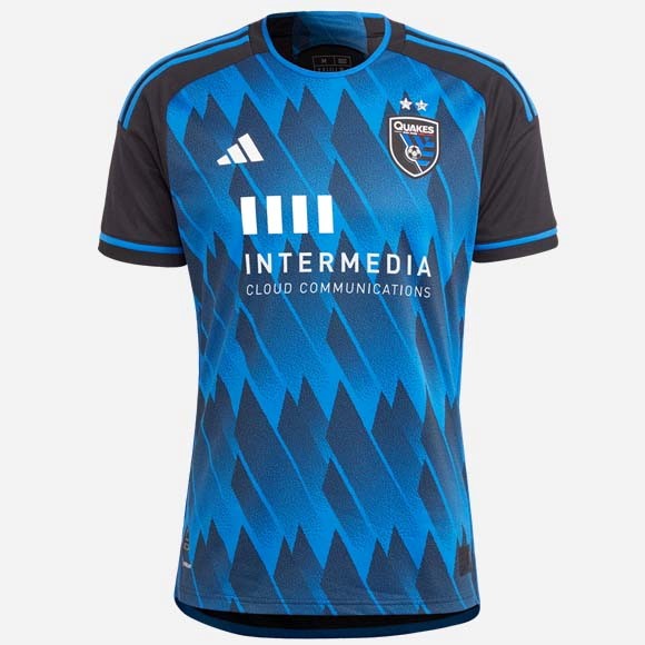 Tailandia Camiseta San Jose Earthquakes 1st 2023-2024